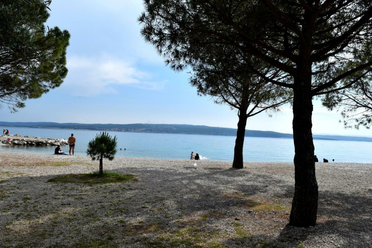 Boutique Apartments "7 Angels" Crikvenica Dış mekan fotoğraf