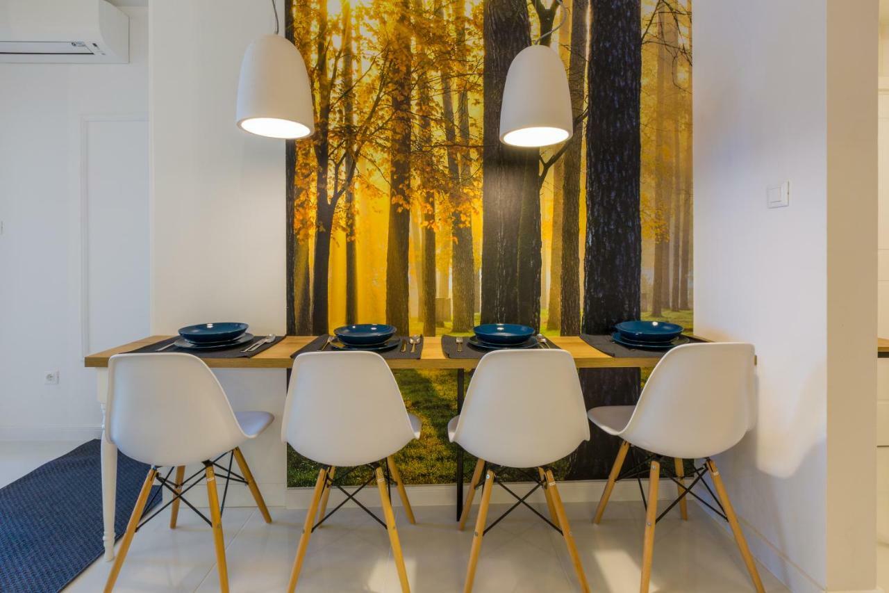 Boutique Apartments "7 Angels" Crikvenica Dış mekan fotoğraf