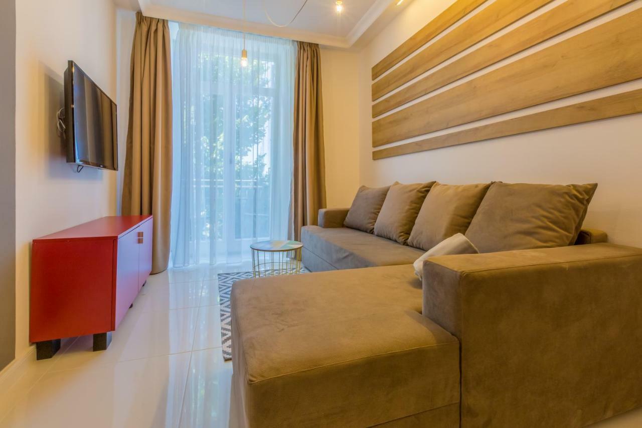 Boutique Apartments "7 Angels" Crikvenica Dış mekan fotoğraf