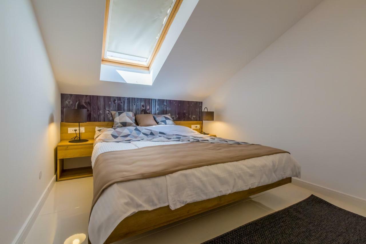 Boutique Apartments "7 Angels" Crikvenica Dış mekan fotoğraf