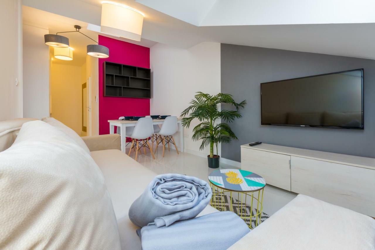 Boutique Apartments "7 Angels" Crikvenica Dış mekan fotoğraf