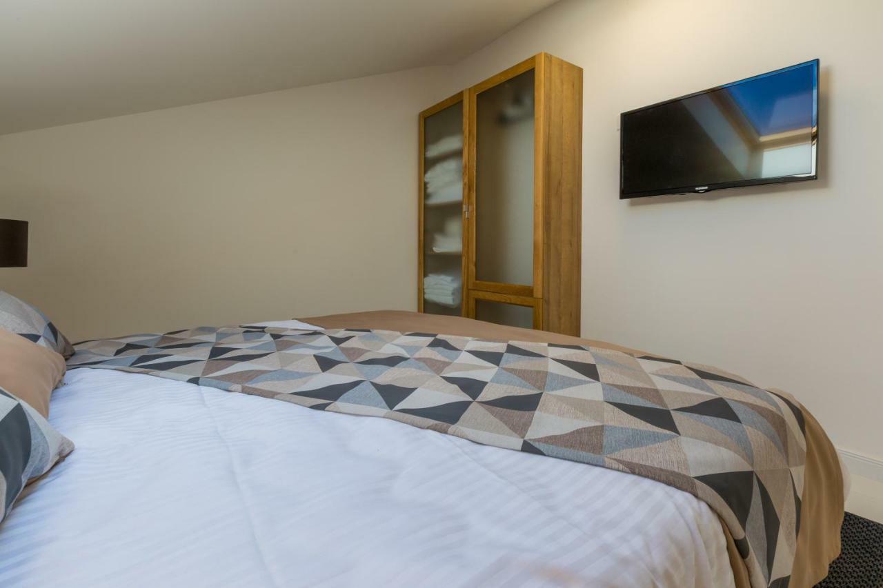 Boutique Apartments "7 Angels" Crikvenica Dış mekan fotoğraf