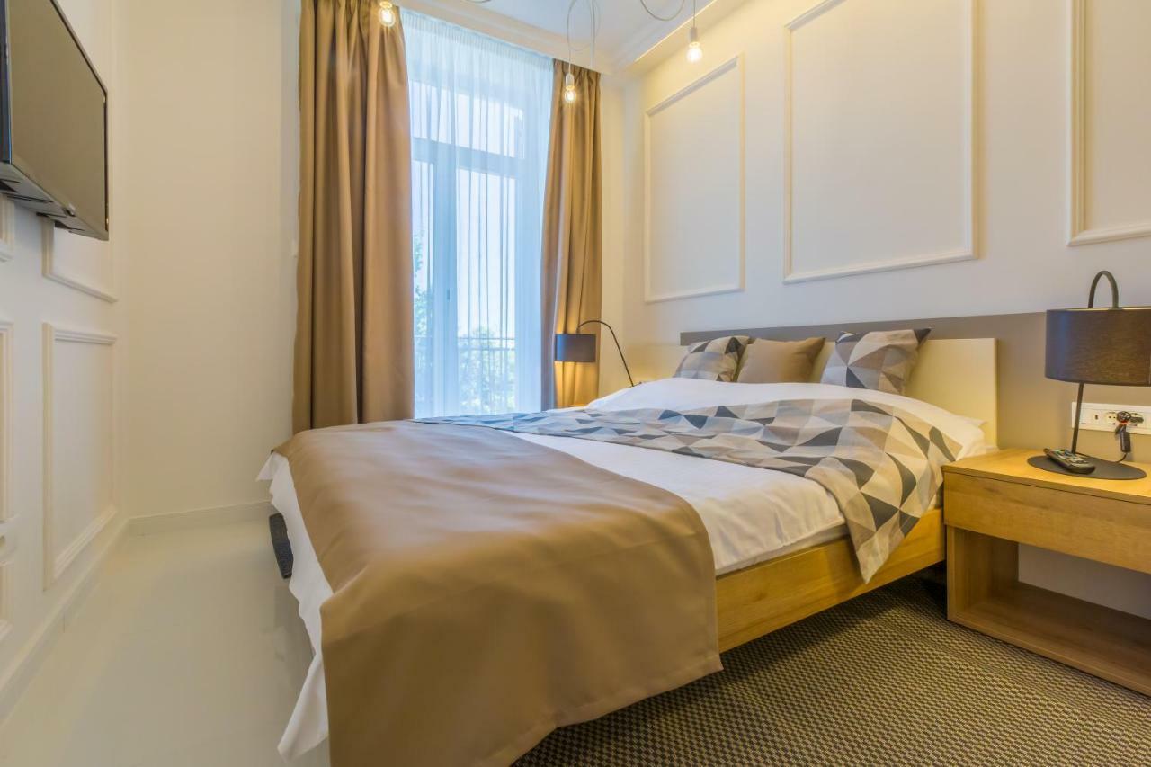 Boutique Apartments "7 Angels" Crikvenica Dış mekan fotoğraf