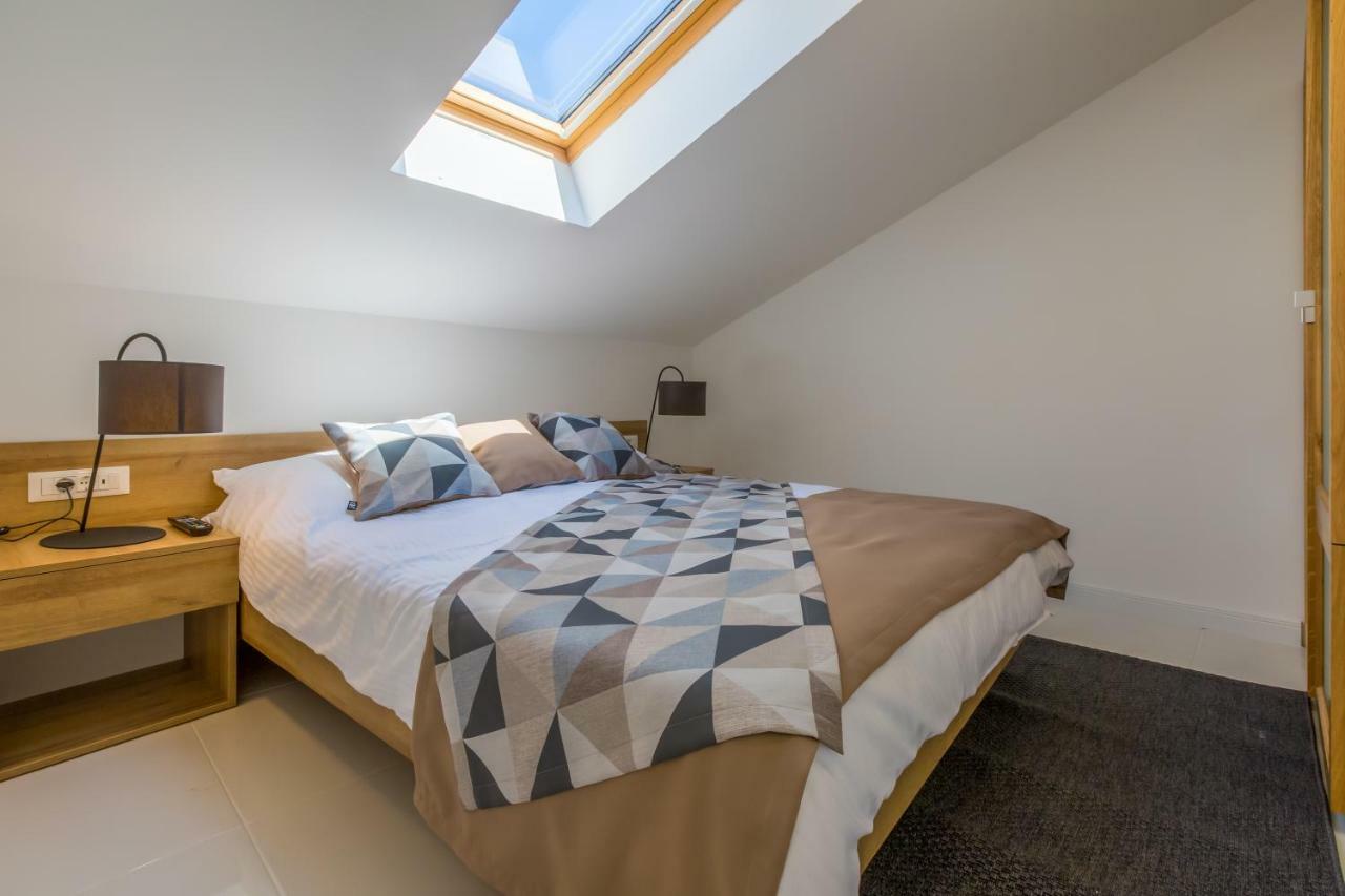 Boutique Apartments "7 Angels" Crikvenica Dış mekan fotoğraf