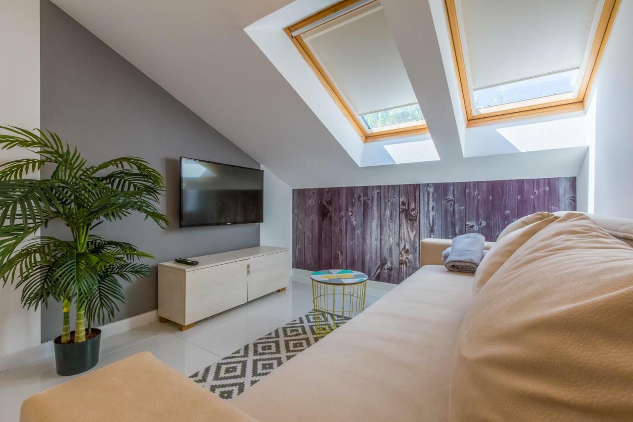 Boutique Apartments "7 Angels" Crikvenica Dış mekan fotoğraf