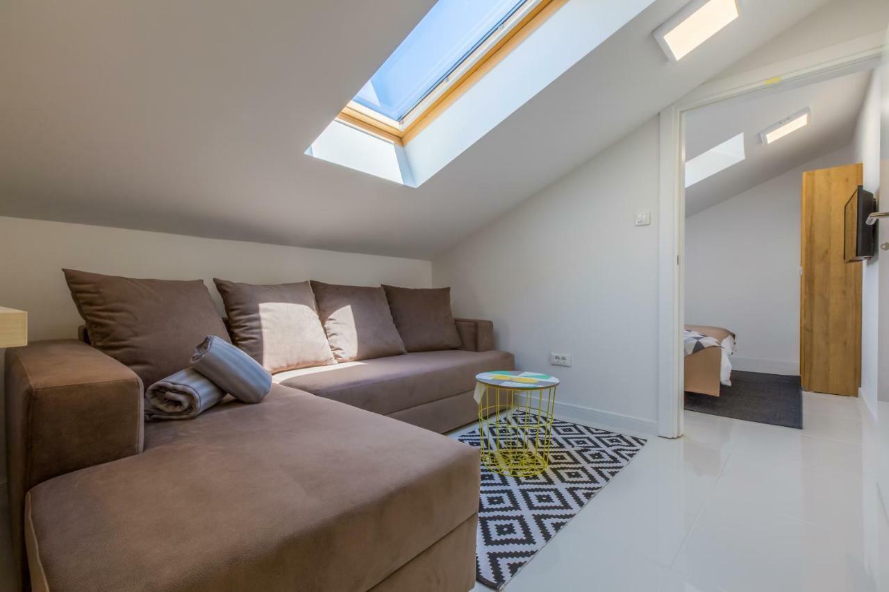 Boutique Apartments "7 Angels" Crikvenica Dış mekan fotoğraf
