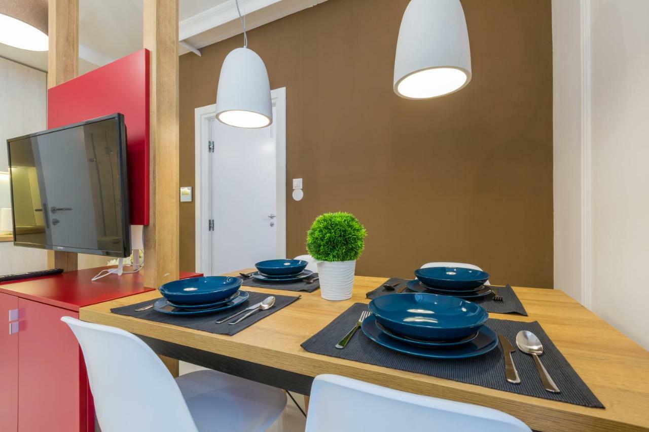 Boutique Apartments "7 Angels" Crikvenica Dış mekan fotoğraf