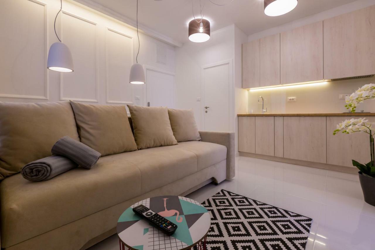 Boutique Apartments "7 Angels" Crikvenica Dış mekan fotoğraf