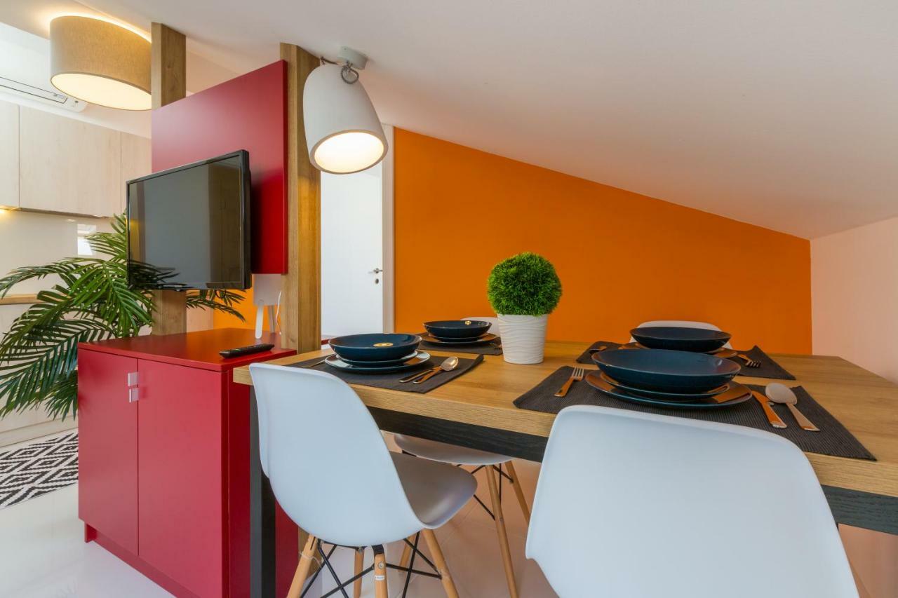 Boutique Apartments "7 Angels" Crikvenica Dış mekan fotoğraf