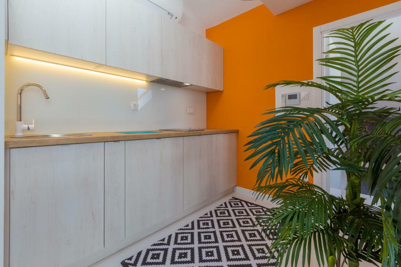 Boutique Apartments "7 Angels" Crikvenica Dış mekan fotoğraf
