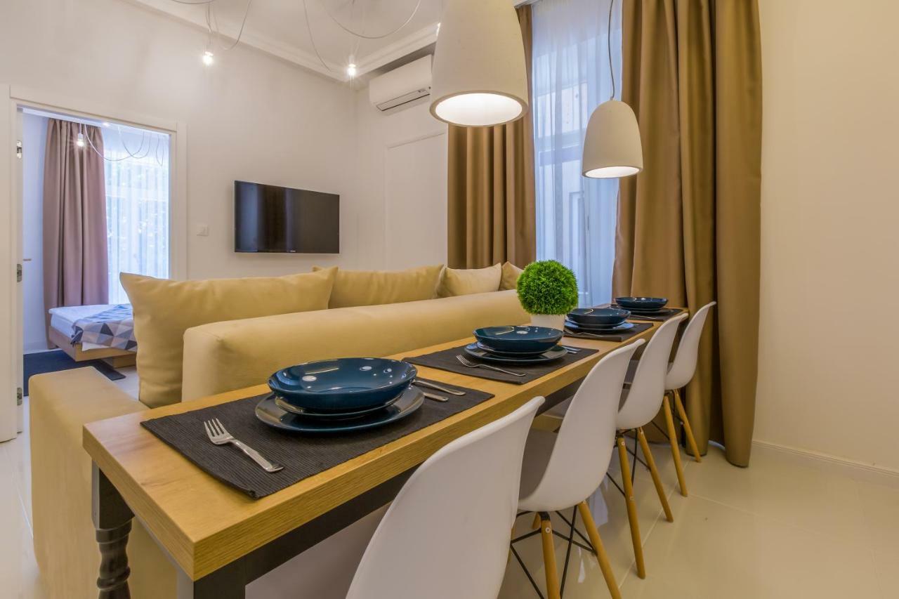 Boutique Apartments "7 Angels" Crikvenica Dış mekan fotoğraf