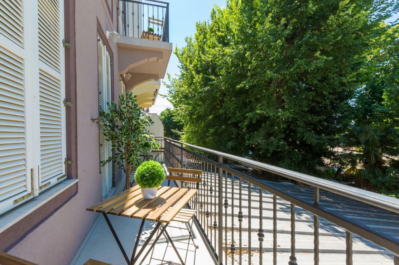 Boutique Apartments "7 Angels" Crikvenica Dış mekan fotoğraf