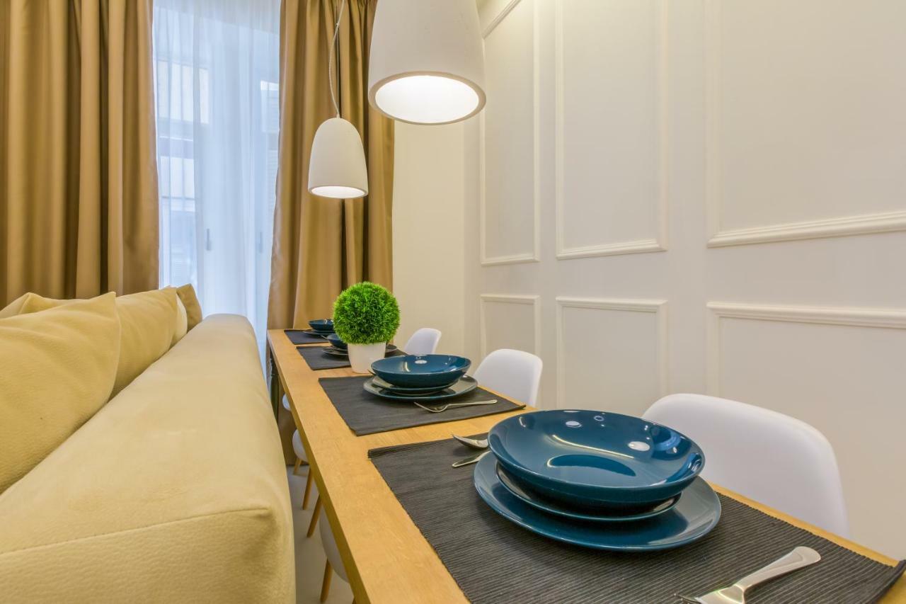 Boutique Apartments "7 Angels" Crikvenica Dış mekan fotoğraf
