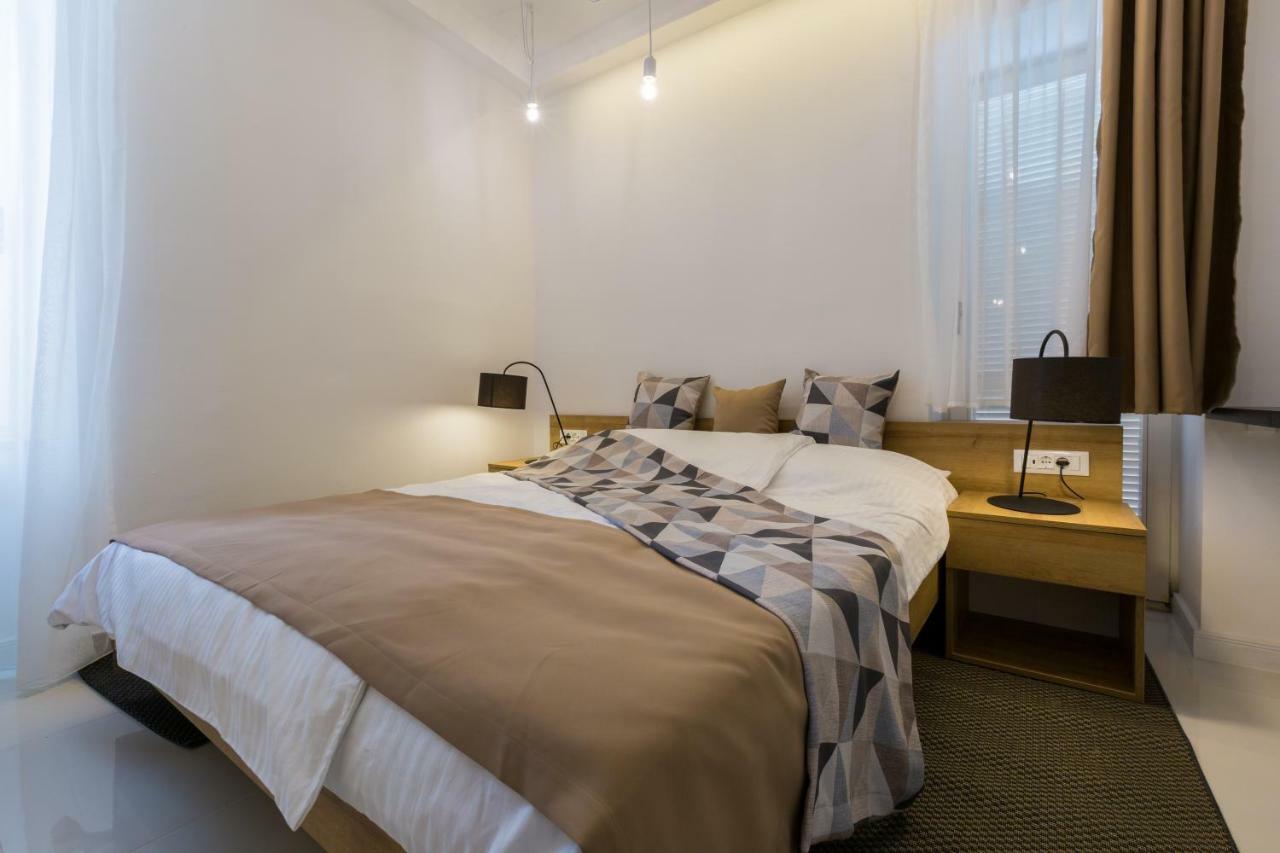 Boutique Apartments "7 Angels" Crikvenica Dış mekan fotoğraf