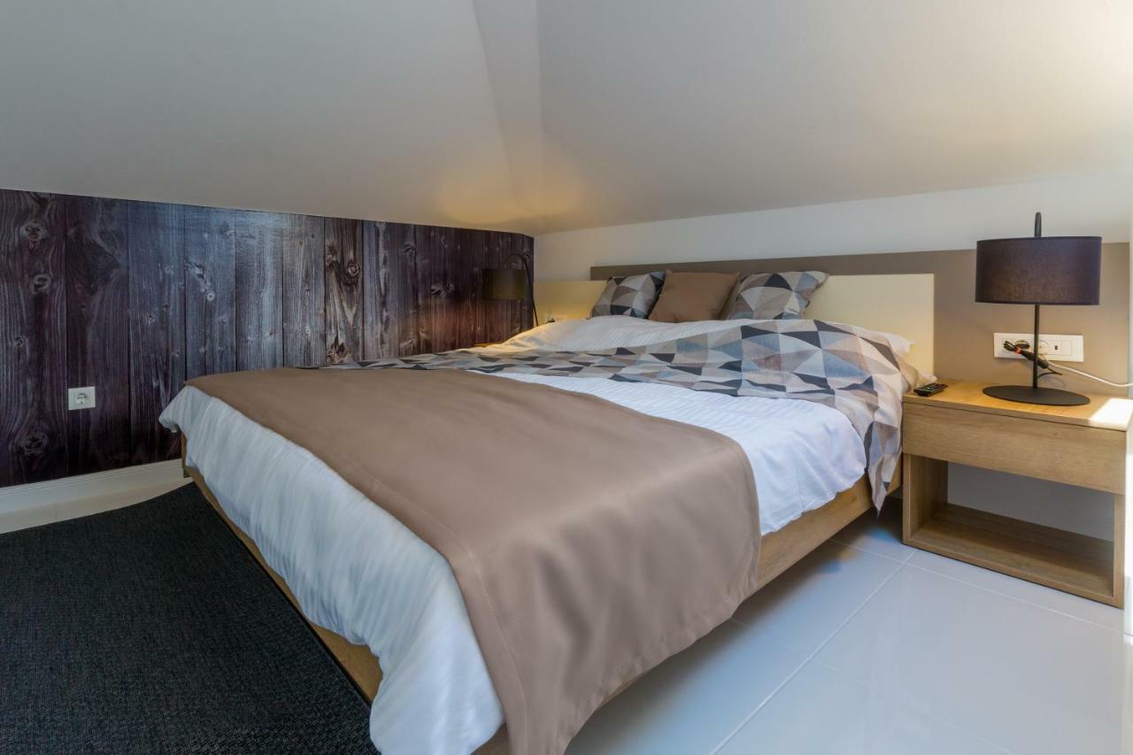 Boutique Apartments "7 Angels" Crikvenica Dış mekan fotoğraf