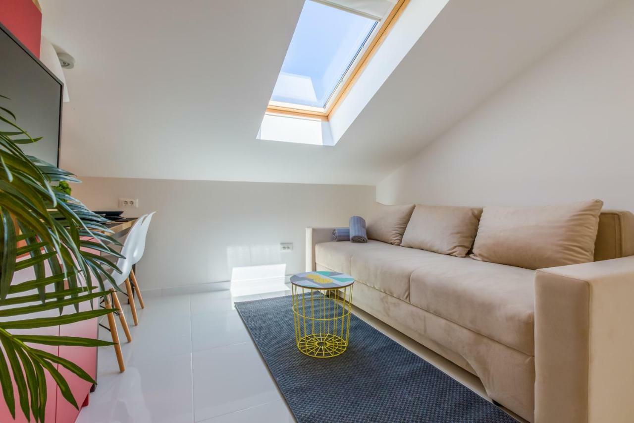 Boutique Apartments "7 Angels" Crikvenica Dış mekan fotoğraf