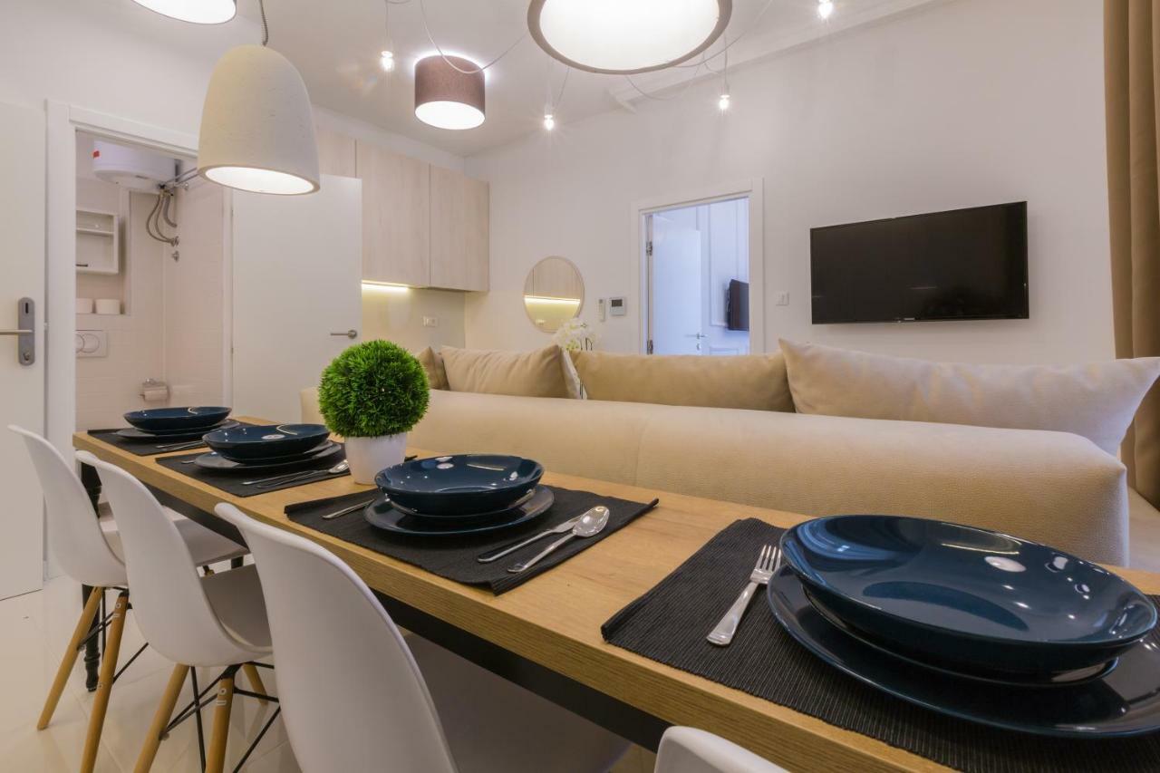 Boutique Apartments "7 Angels" Crikvenica Dış mekan fotoğraf